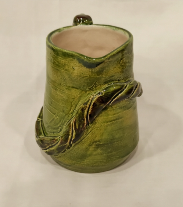 DEKORATİF SERAMİK SÜRAHİ